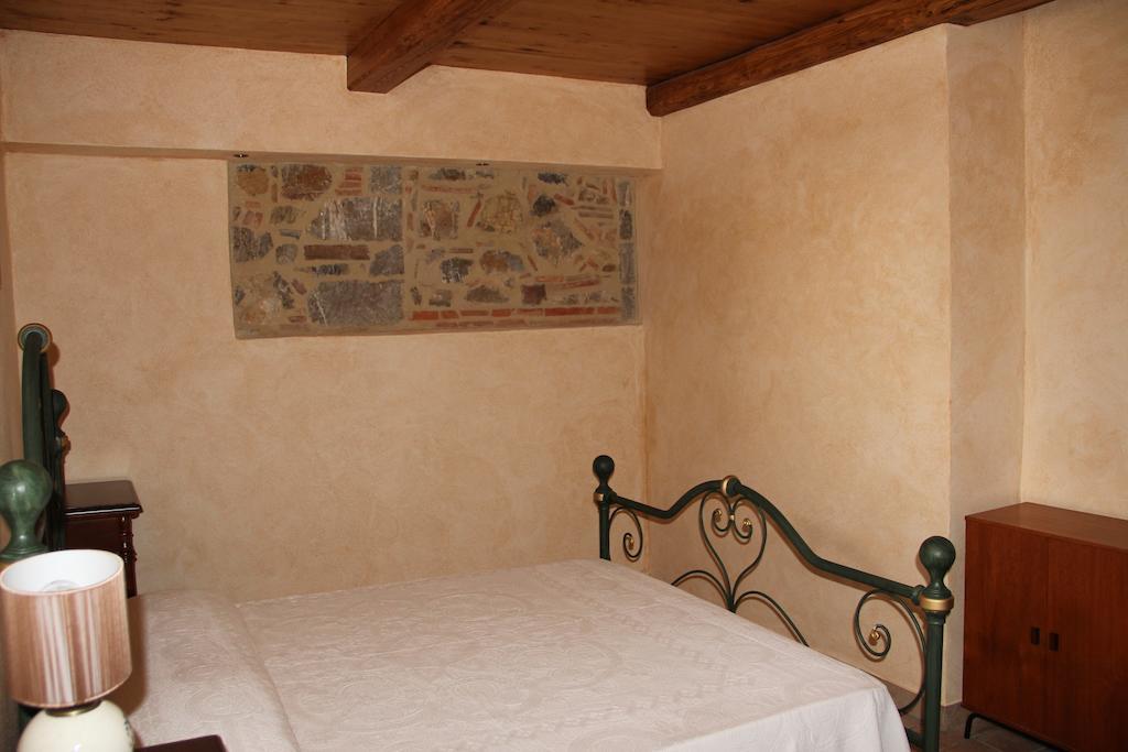 Agriturismo Le Paicciole Villa Castell Azzara Bilik gambar